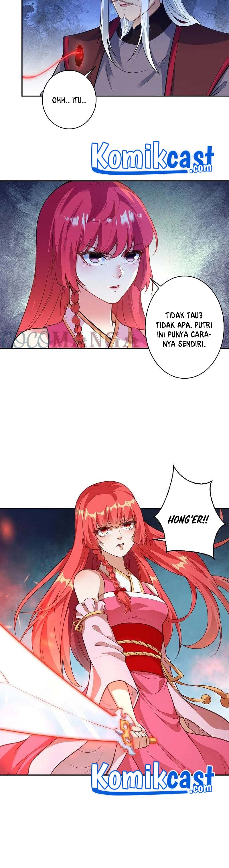 Against the Gods chapter 469